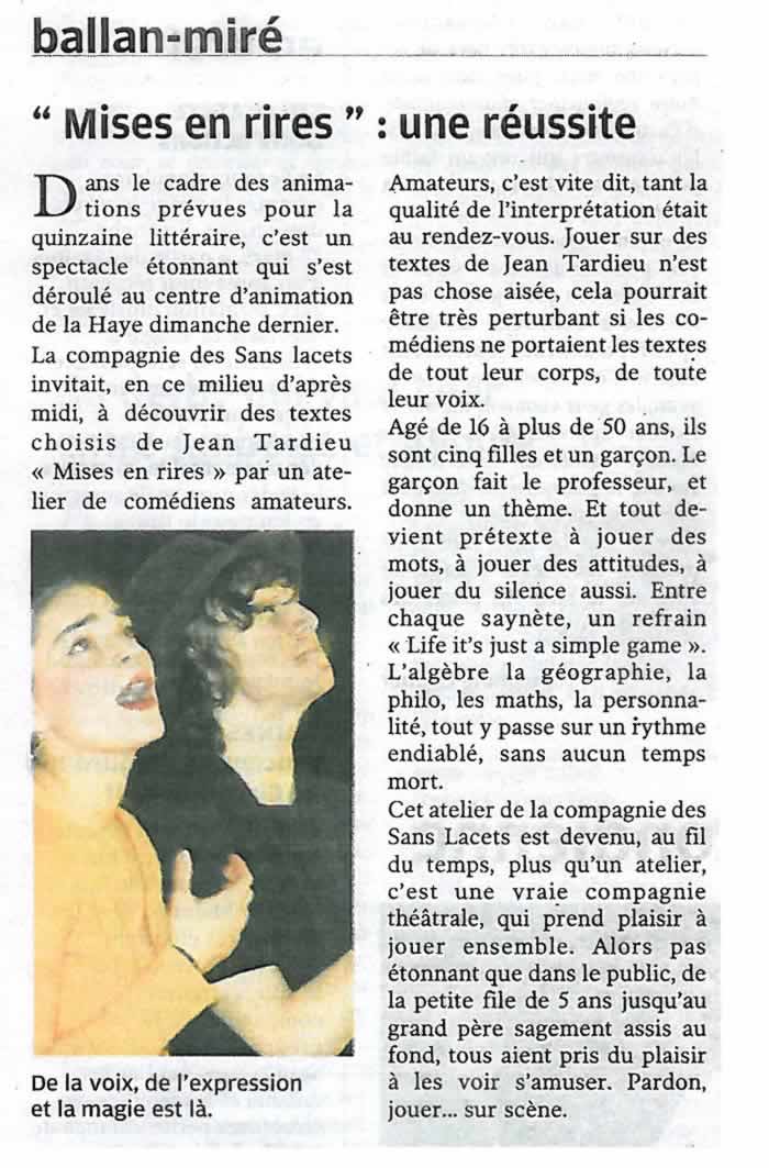titre